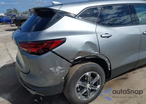 2025 Chevrolet Blazer Fwd 2Lt z USA, uszkodzony, nr VIN 3GNKBCR44SS250032